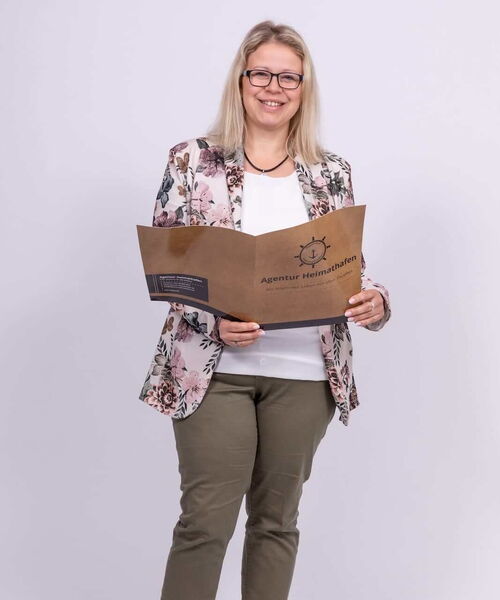 Portrait von Vanessa Benjamins