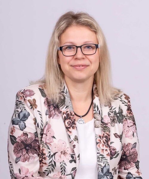 Portrait von Vanessa Benjamins