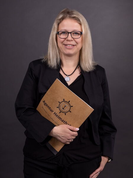 Portrait von Vanessa Benjamins
